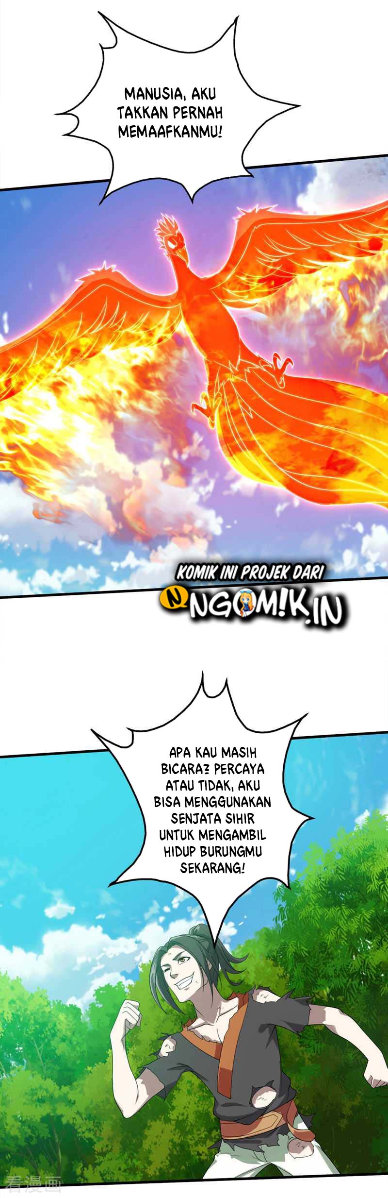 Matchless Emperor Chapter 50 Gambar 6